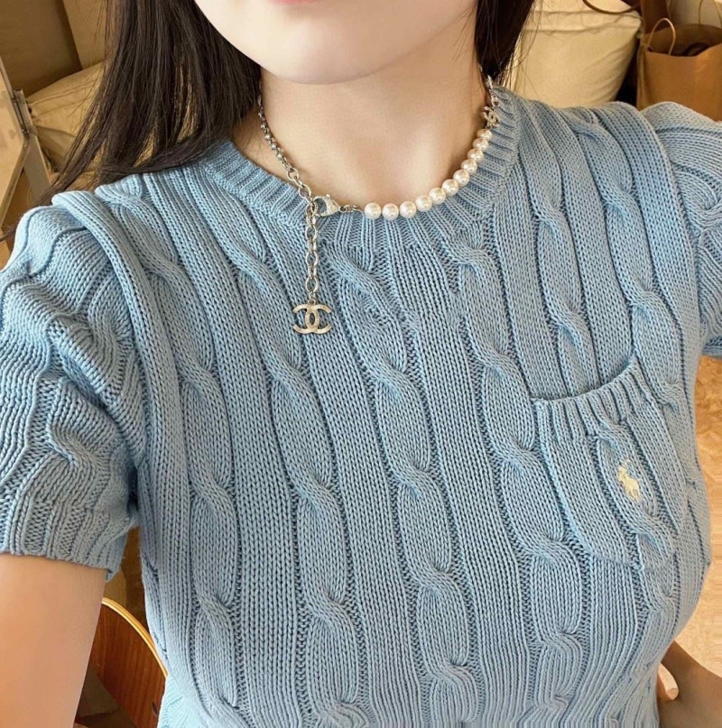 Ch**el necklaces